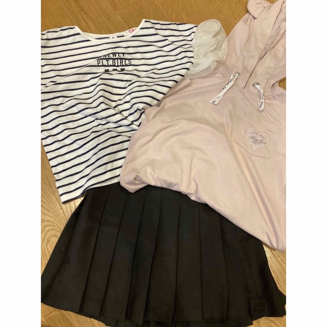 おまとめ割 カットソー2枚&スカート セット | フリマアプリ ラクマ