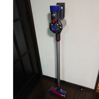 ダイソン(Dyson)の■ダイソン V7 fluffy ■現状動作品/一部不具合有り(掃除機)