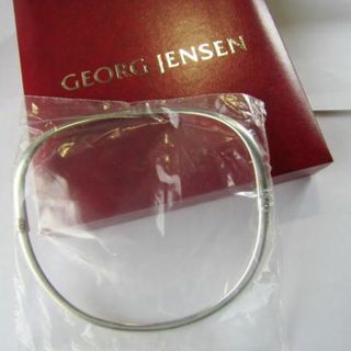 ジョージジェンセン(Georg Jensen)のごろ様専用【未開封】ジョージ・ジェンセン 　トールン・ネックリング＃440　(ネックレス)