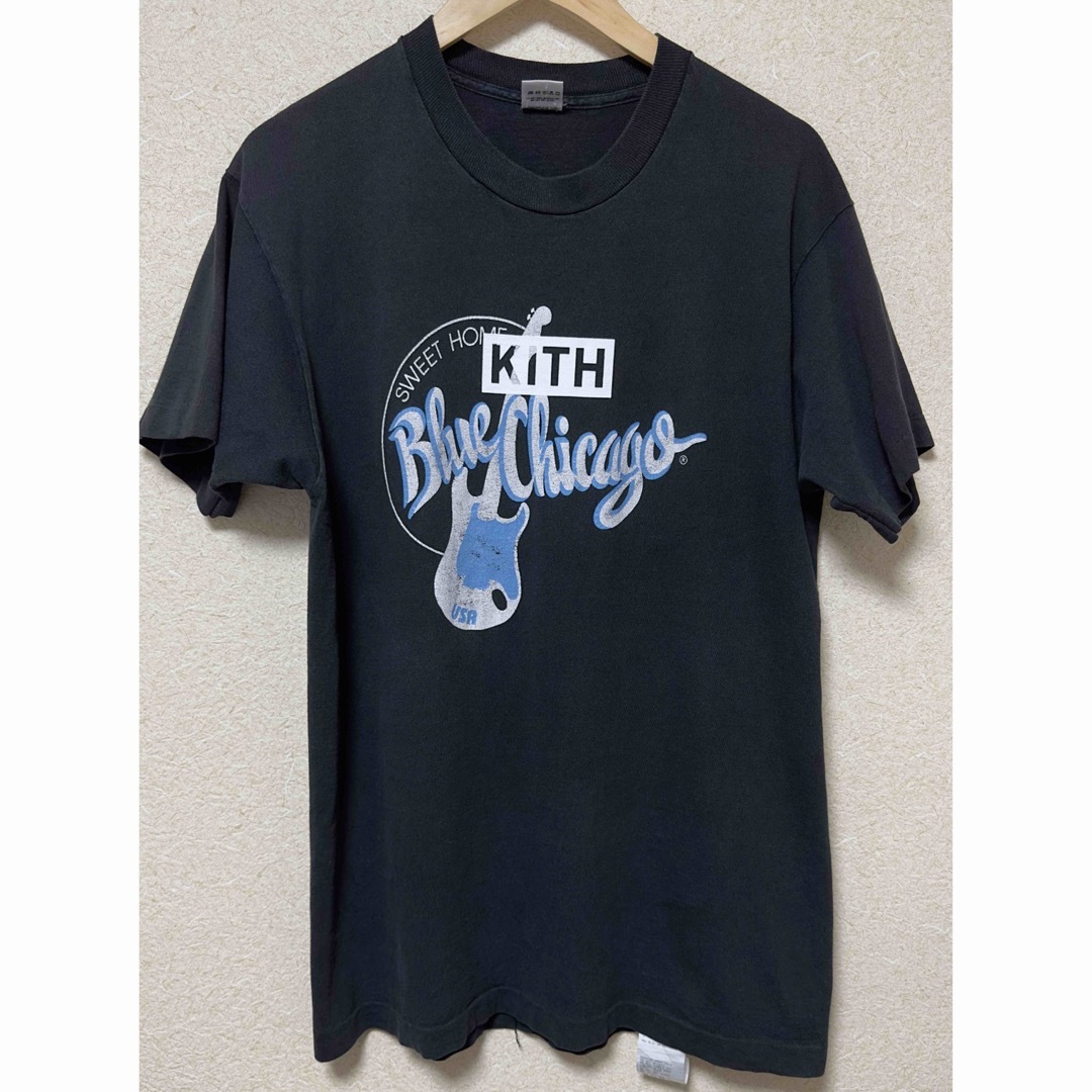 kith vintage tee AC/DCヴィンテージ  2XL