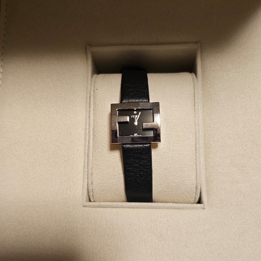 FENDI(フェンディ)のFENDI 腕時計 フェンディマニアFOW848 レディースのファッション小物(腕時計)の商品写真