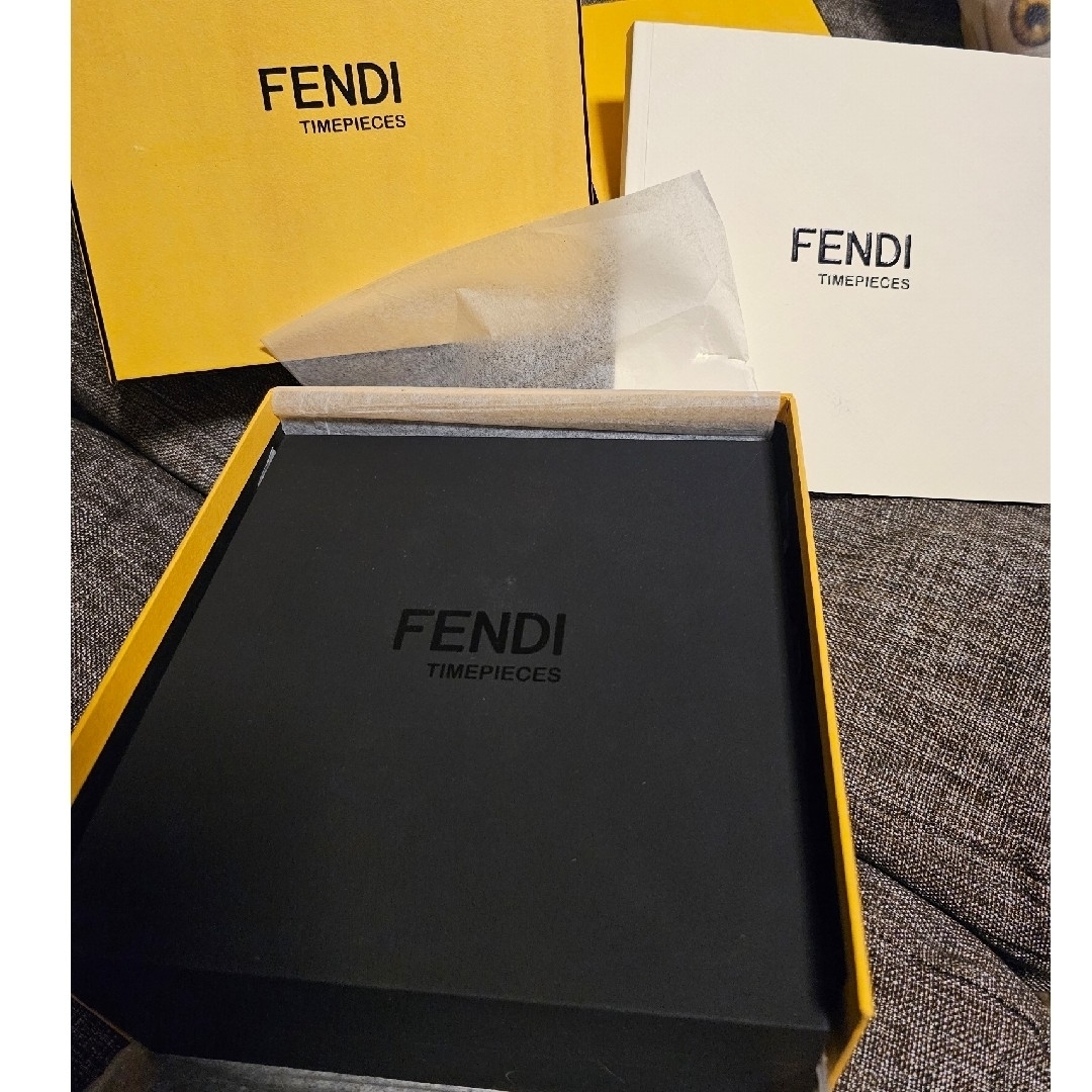 FENDI 腕時計 フェンディマニアFOW848