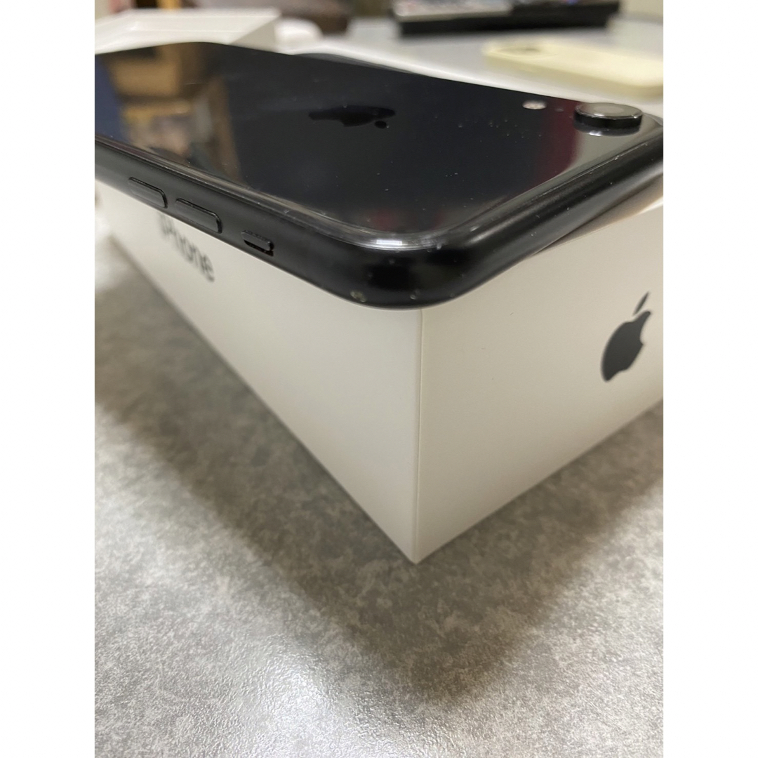 アップル iphonexr b ブラック