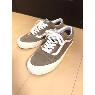 ヴァンズ(VANS)のスニーカー（VANS）(スニーカー)