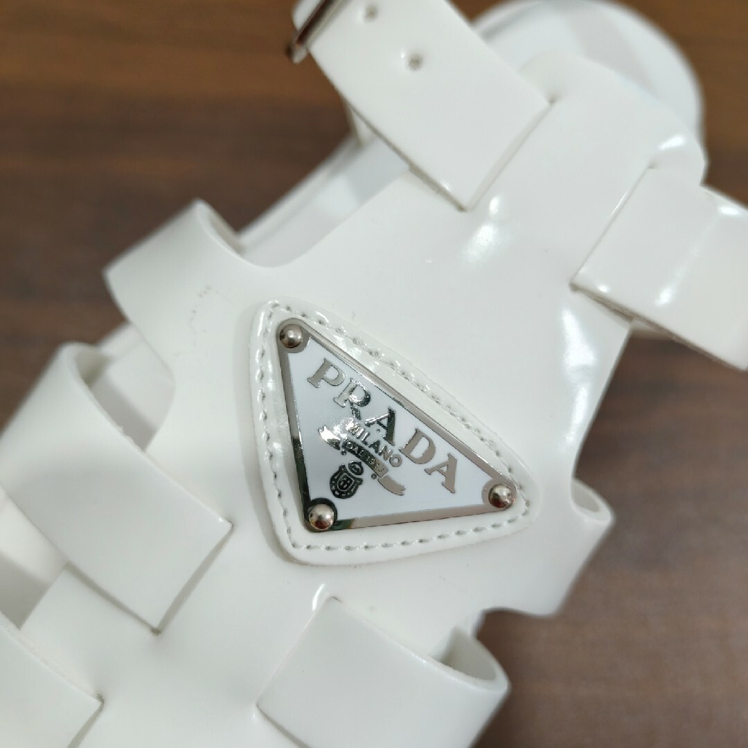 うのにもお得な情報満載! alohappy様専用【新品・試着のみ】プラダ