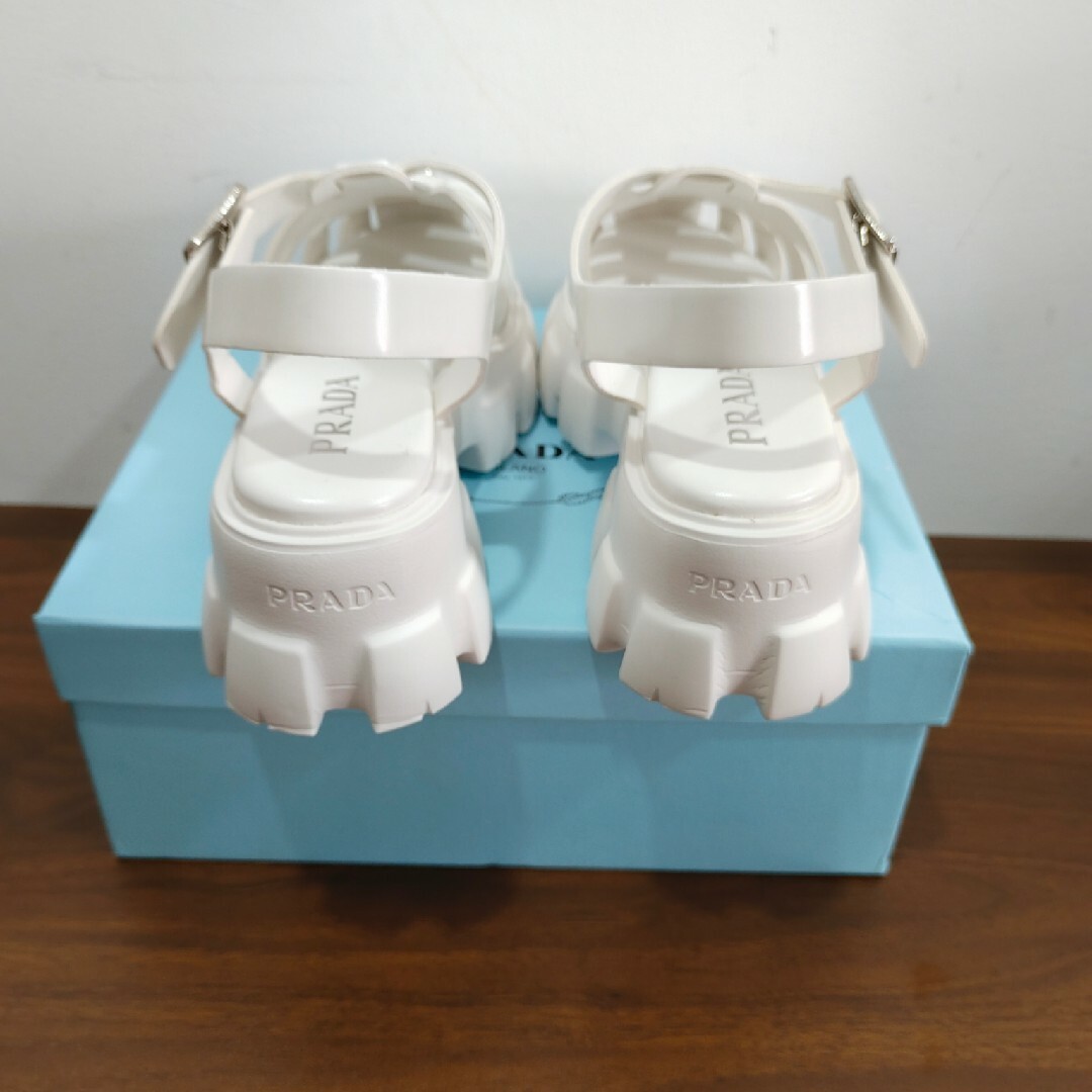うのにもお得な情報満載! alohappy様専用【新品・試着のみ】プラダ
