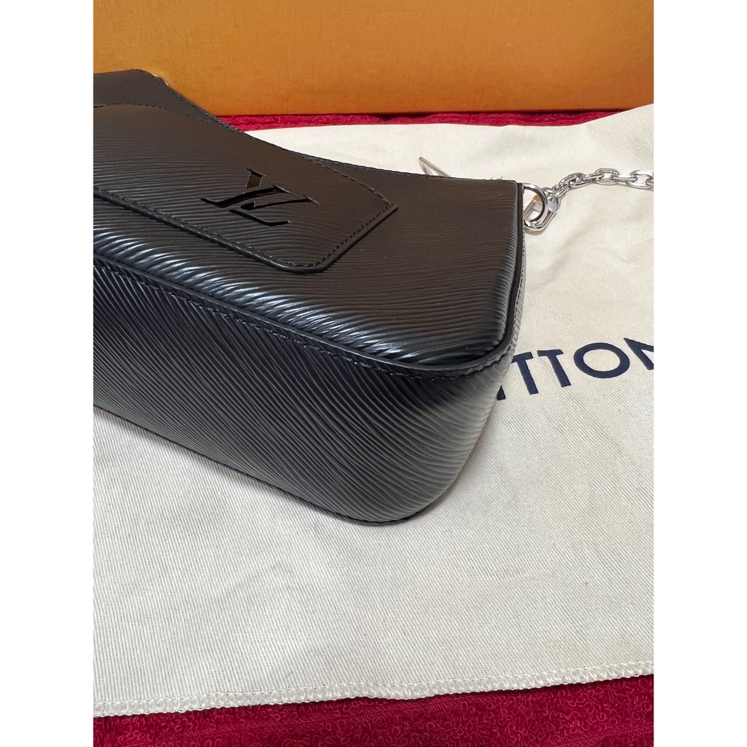 LOUIS VUITTON(ルイヴィトン)の現行モデル☆ ルイヴィトン マレル ノワール レディースのバッグ(ショルダーバッグ)の商品写真