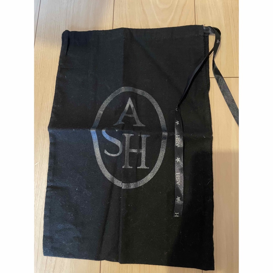 ASH(アッシュ)の【ASH】ショップ袋 レディースのバッグ(ショップ袋)の商品写真