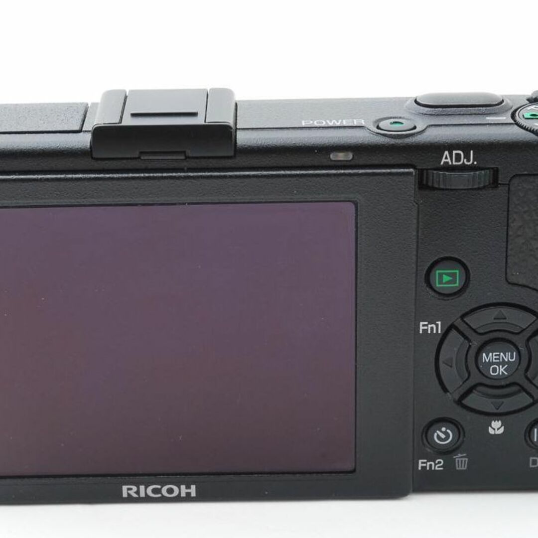 RICOH リコー GR DIGITAL III コンパクトデジタルカメラ