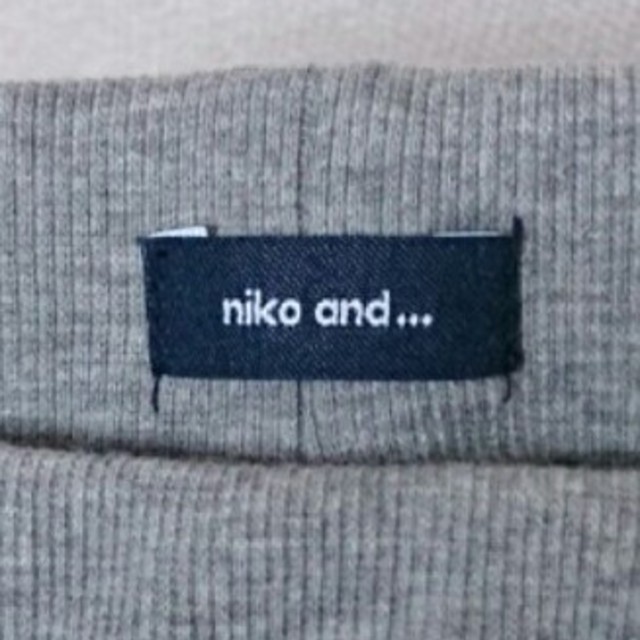 niko and...(ニコアンド)のニコアンド＊セットアップ レディースのレディース その他(セット/コーデ)の商品写真