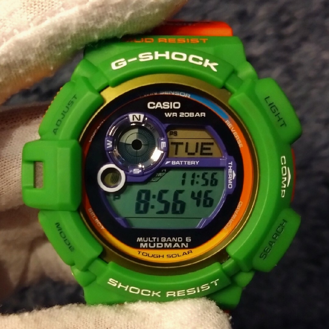 GW-9300K Love The Sea And The Earth 2012