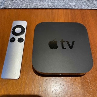 アップル(Apple)のApple tv アップル　第三世代(テレビ)
