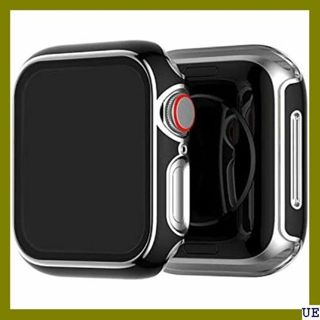 III スマートウォッチ保護ケース・Apple Watch クゴールド 3100 スマホ/家電/カメラのスマホアクセサリー(モバイルケース/カバー)の商品写真