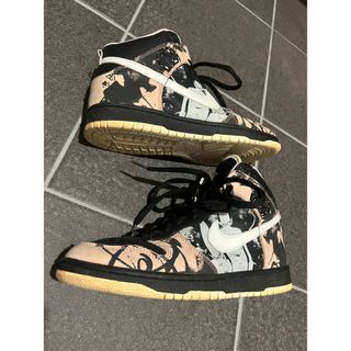 ナイキ(NIKE)のNIKE DUNK HIGH PRO フューチュラ(スニーカー)