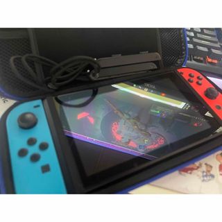 任天堂 - Switch本体とその他諸々の通販 by au|ニンテンドウならラクマ