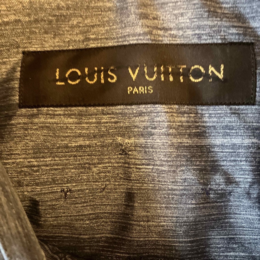 LOUIS VUITTON(ルイヴィトン)のルイヴィトンシャツ メンズのトップス(シャツ)の商品写真