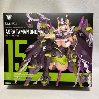 コトブキヤ(KOTOBUKIYA)のコトブキヤ　プラモデル　メガミデバイス 朱羅 玉藻ノ前(模型/プラモデル)