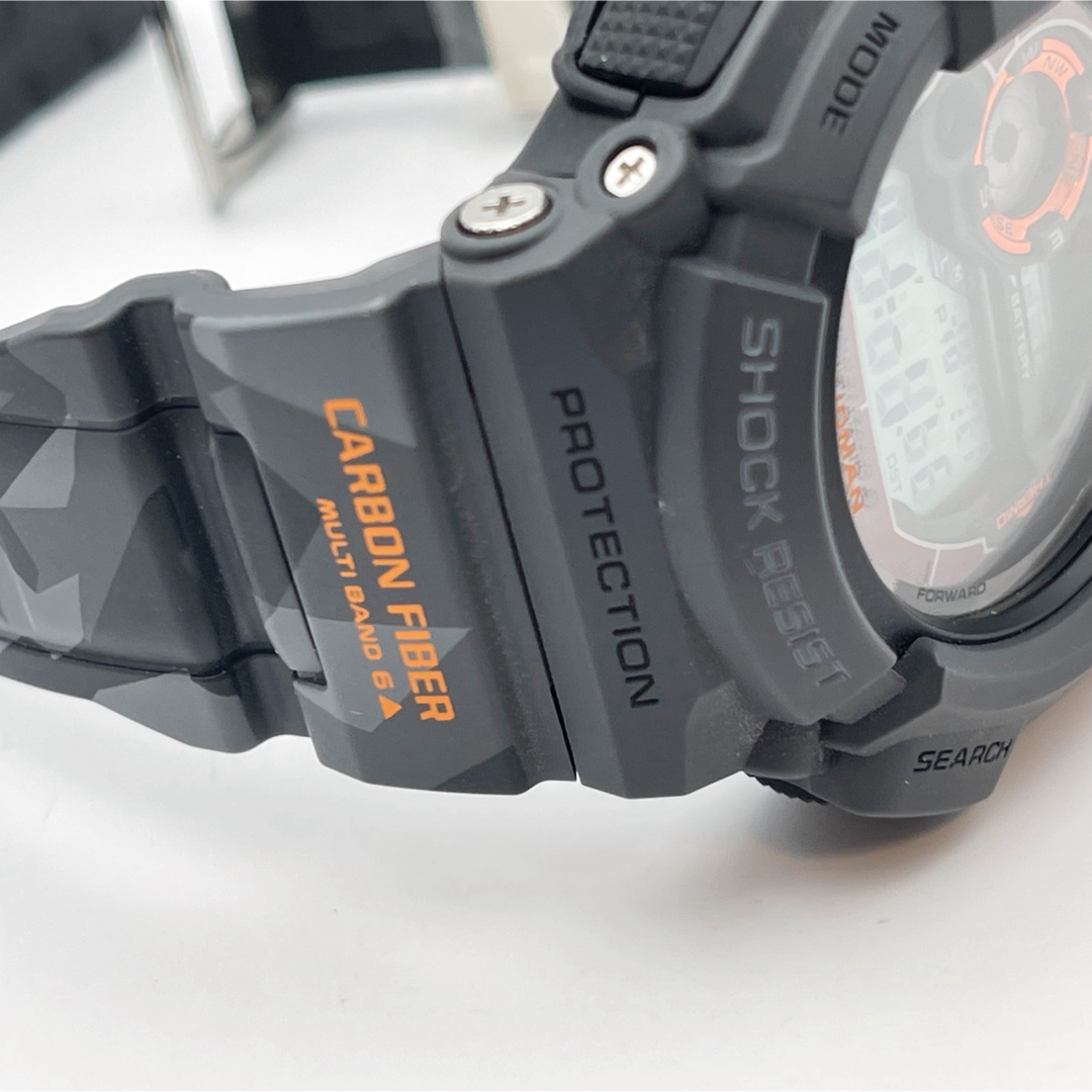 G-SHOCK(ジーショック)のCASIO G-SHOCK マッドマン タフソーラー GW-9300CM-1JR メンズの時計(腕時計(デジタル))の商品写真