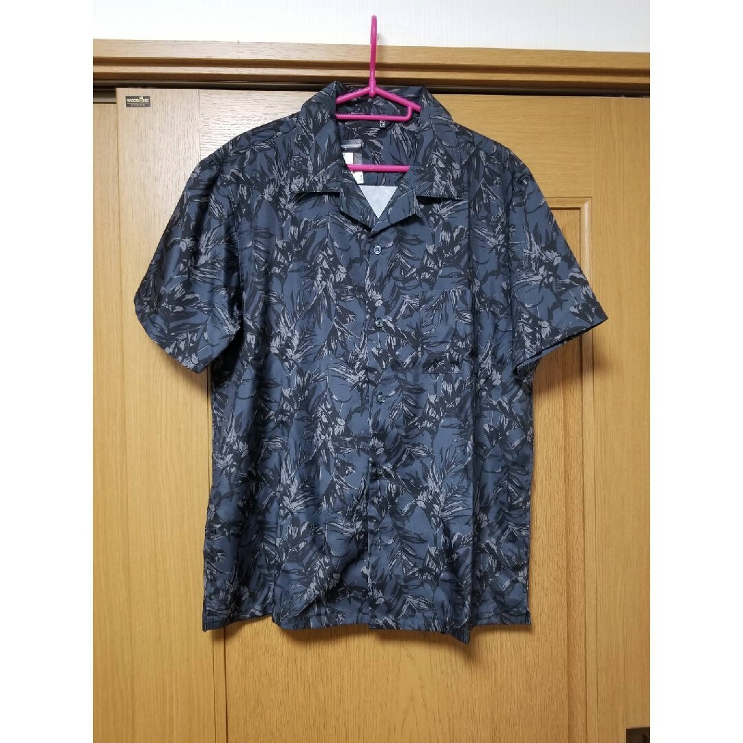LAKOLE - 【新品】LAKOLE ラコレ シャツ L ボタニカル柄の通販 LAKOLE - 【新品】LAKOLE ラコレ シャツ L ボタニカル柄の通販