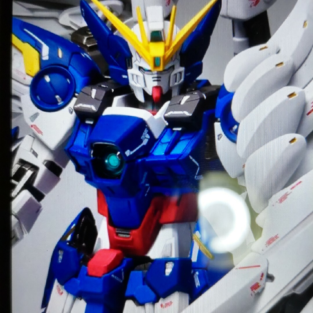 METALCompositeウイングガンダムゼロ(EW)版novelColor