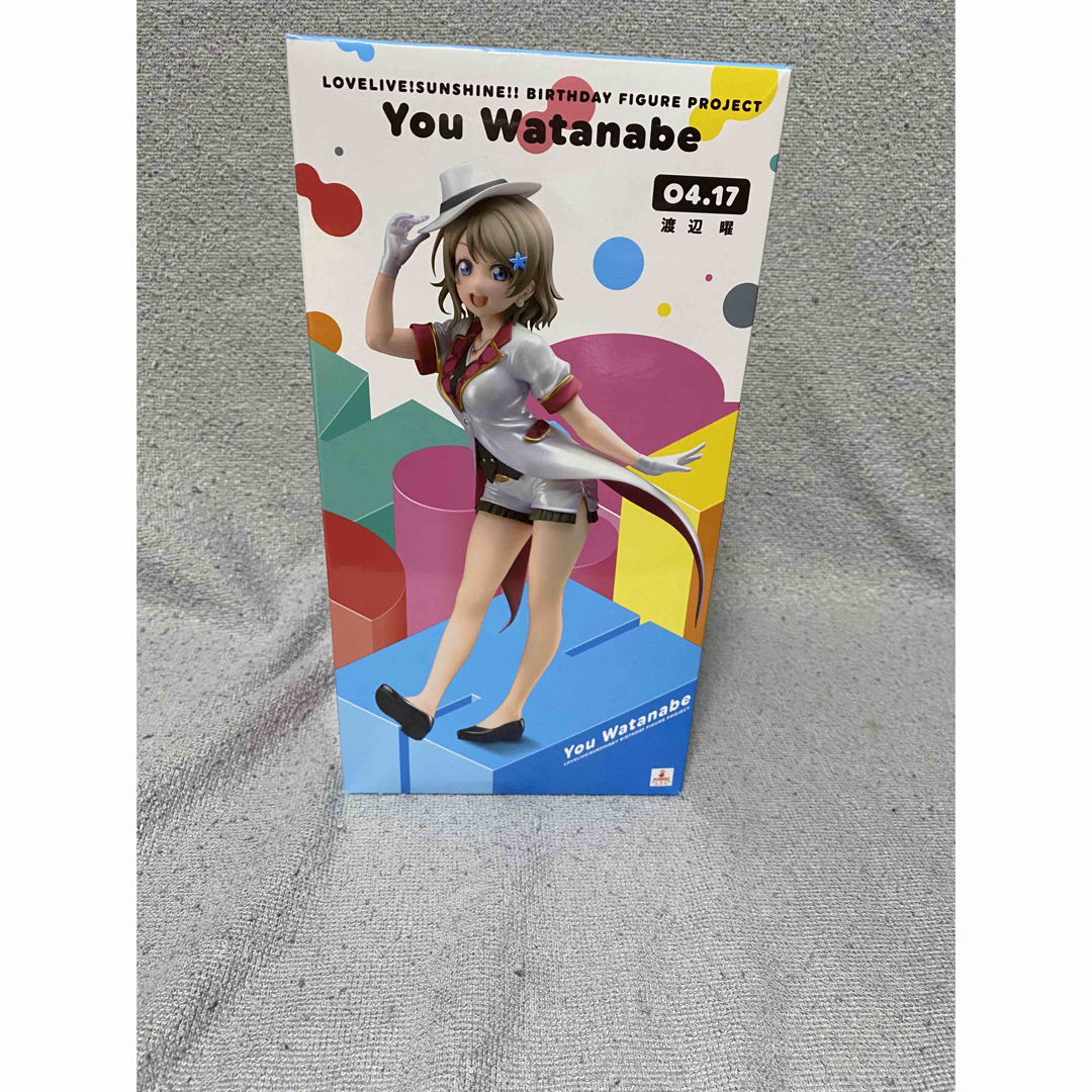 ラブライブ!サンシャイン!! 渡辺曜 フィギュア 特別セール品