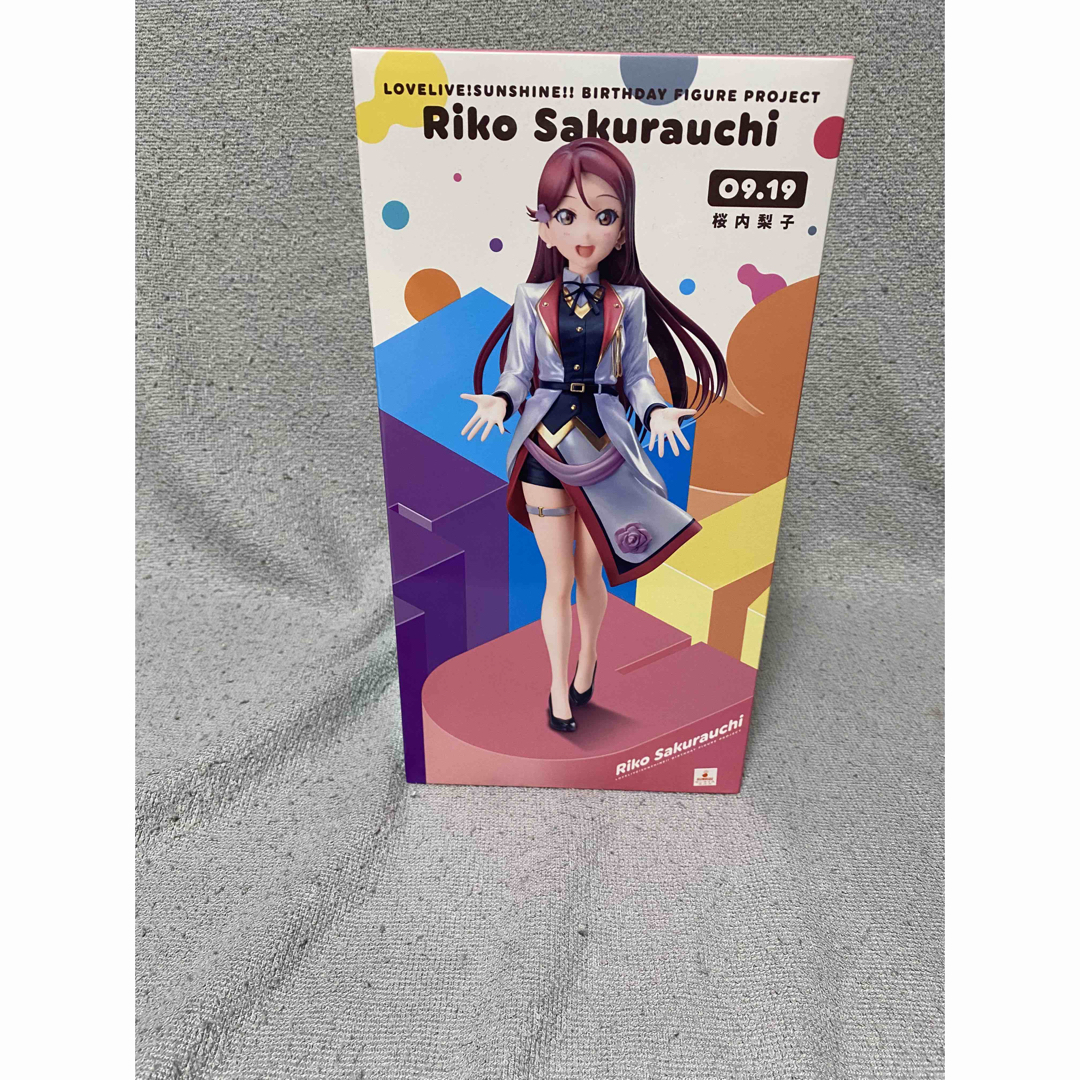 ラブライブ!サンシャイン!! 桜内莉子 フィギュア-