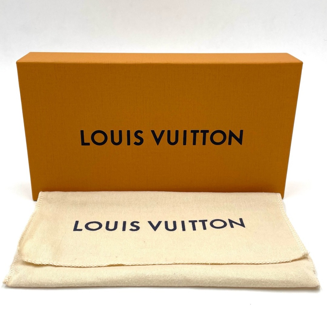 LOUIS VUITTON ルイヴィトン 長財布 モノグラムシャドウ ジッピーウォレット・ヴェルティカル ラウンドファスナー ブラック 黒 M62902    ノワール シルバー金具 メンズ【品】