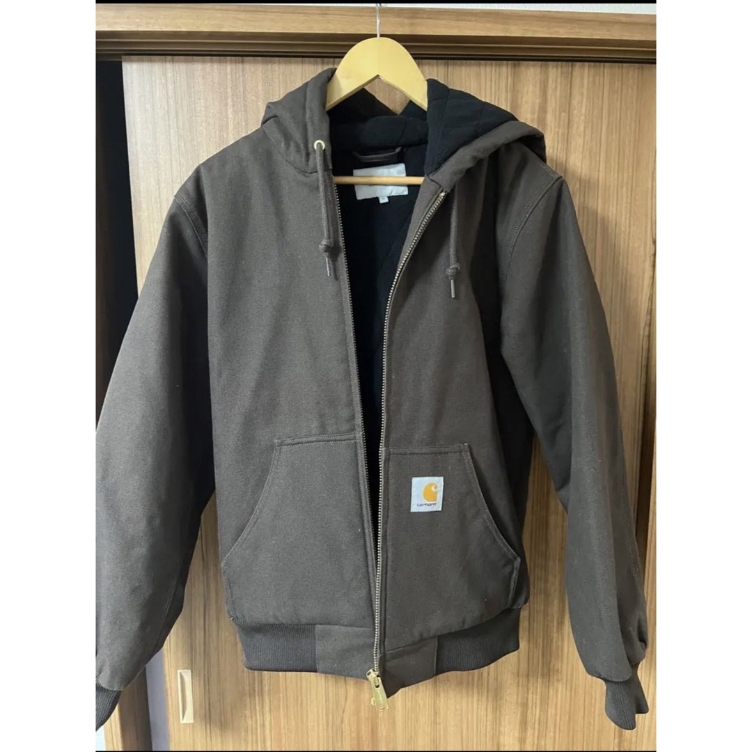 Carhartt ジャケット ブラウン 茶 カーハート