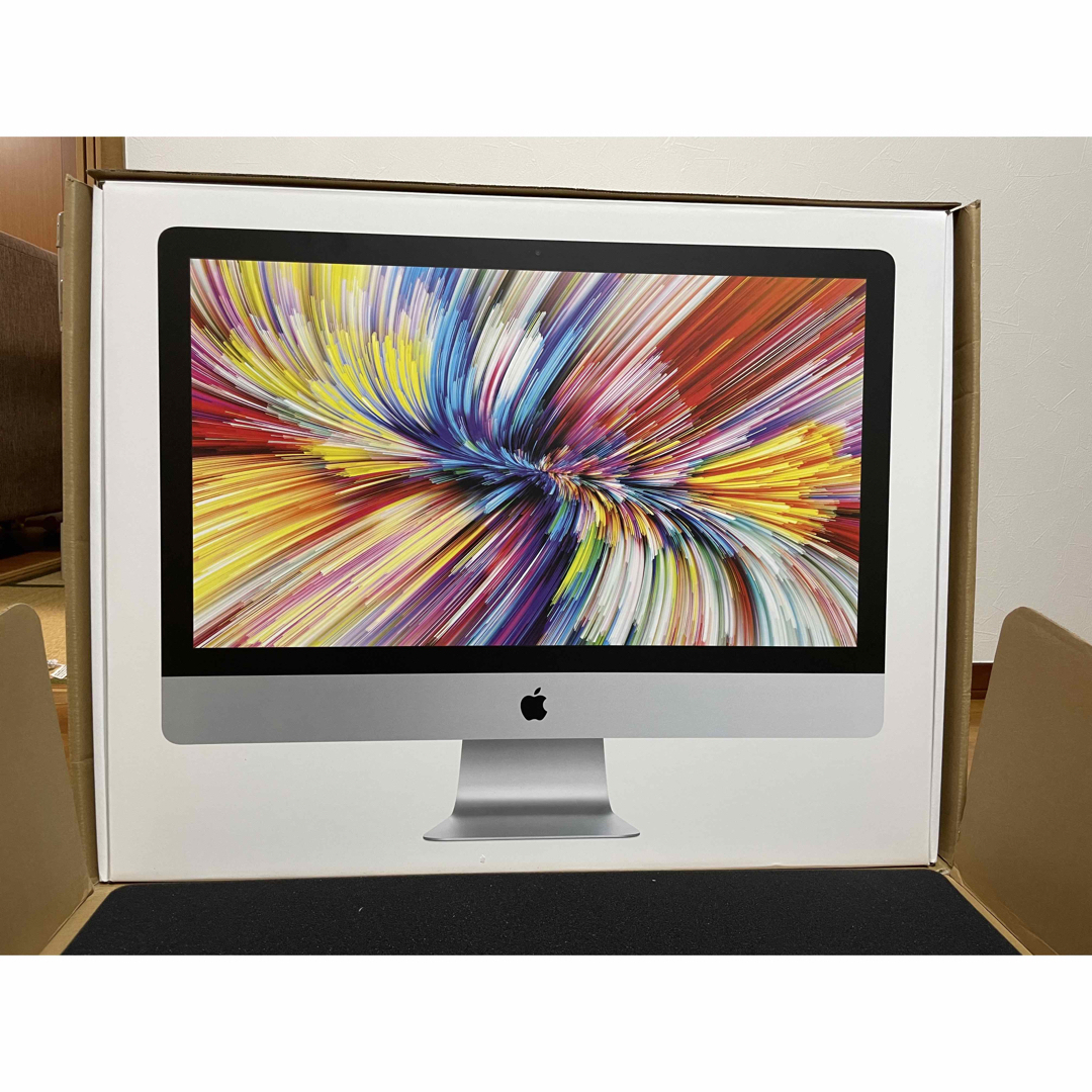 Apple iMac 27インチ Retina 5K VESAモデル 2020