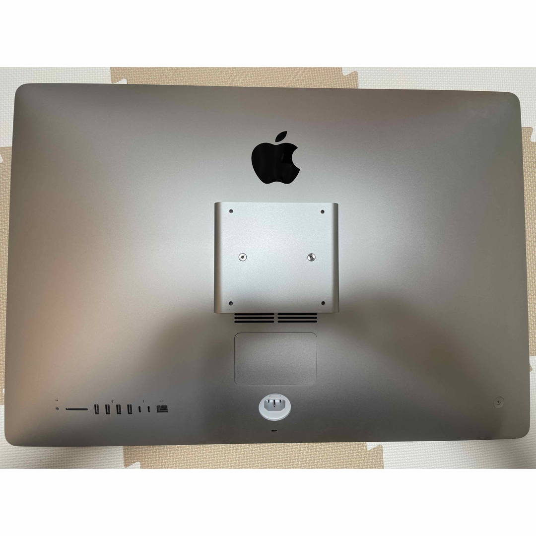 iMac 5K 27インチVESAマウントモデル core i7/5700XT iMac 5K 27インチVESAマウントモデル core i7/5700XT
