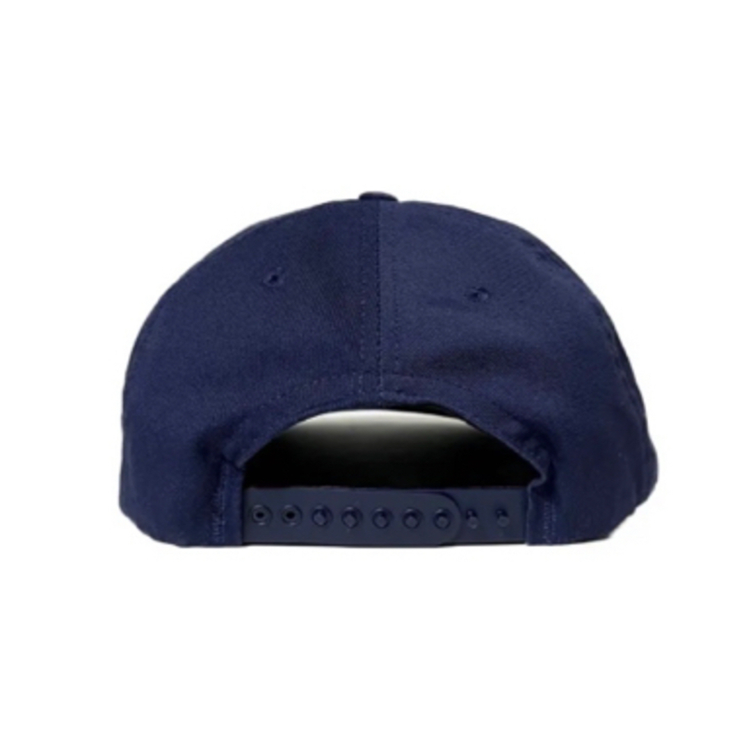 【新品】RUSSET BURBANK DAD CAP NAVY キャップ AHH 3