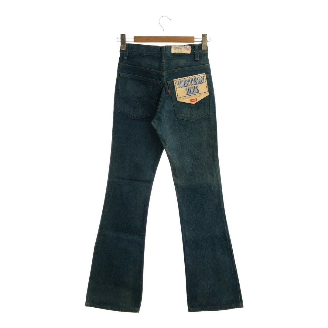Levi's(リーバイス)のLevi’s 70's 646-0917 フレアデニムパンツ デッドストック メンズのパンツ(デニム/ジーンズ)の商品写真