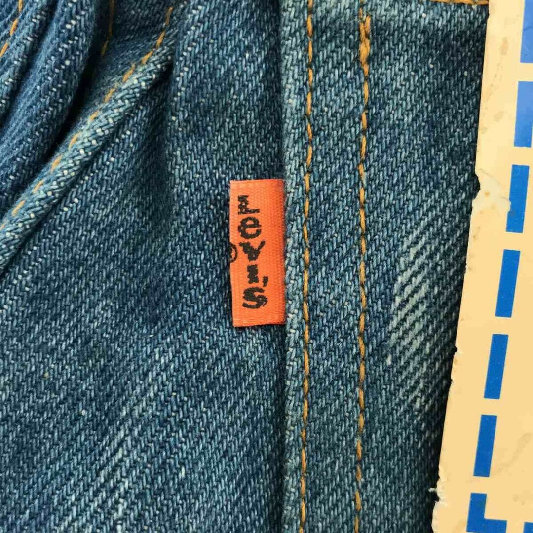 Levi's(リーバイス)のLevi’s 70's 646-0917 フレアデニムパンツ デッドストック メンズのパンツ(デニム/ジーンズ)の商品写真