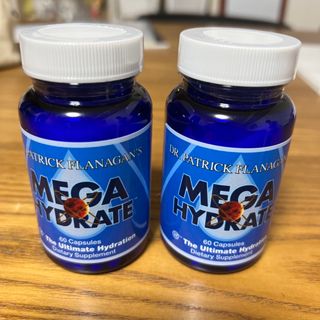 水素サプリ　メガハイドレード２個セット　mega hydrate