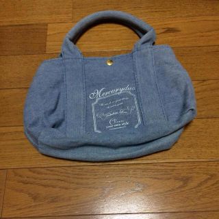 マーキュリーデュオ(MERCURYDUO)のMercuryduo/Bag(エコバッグ)