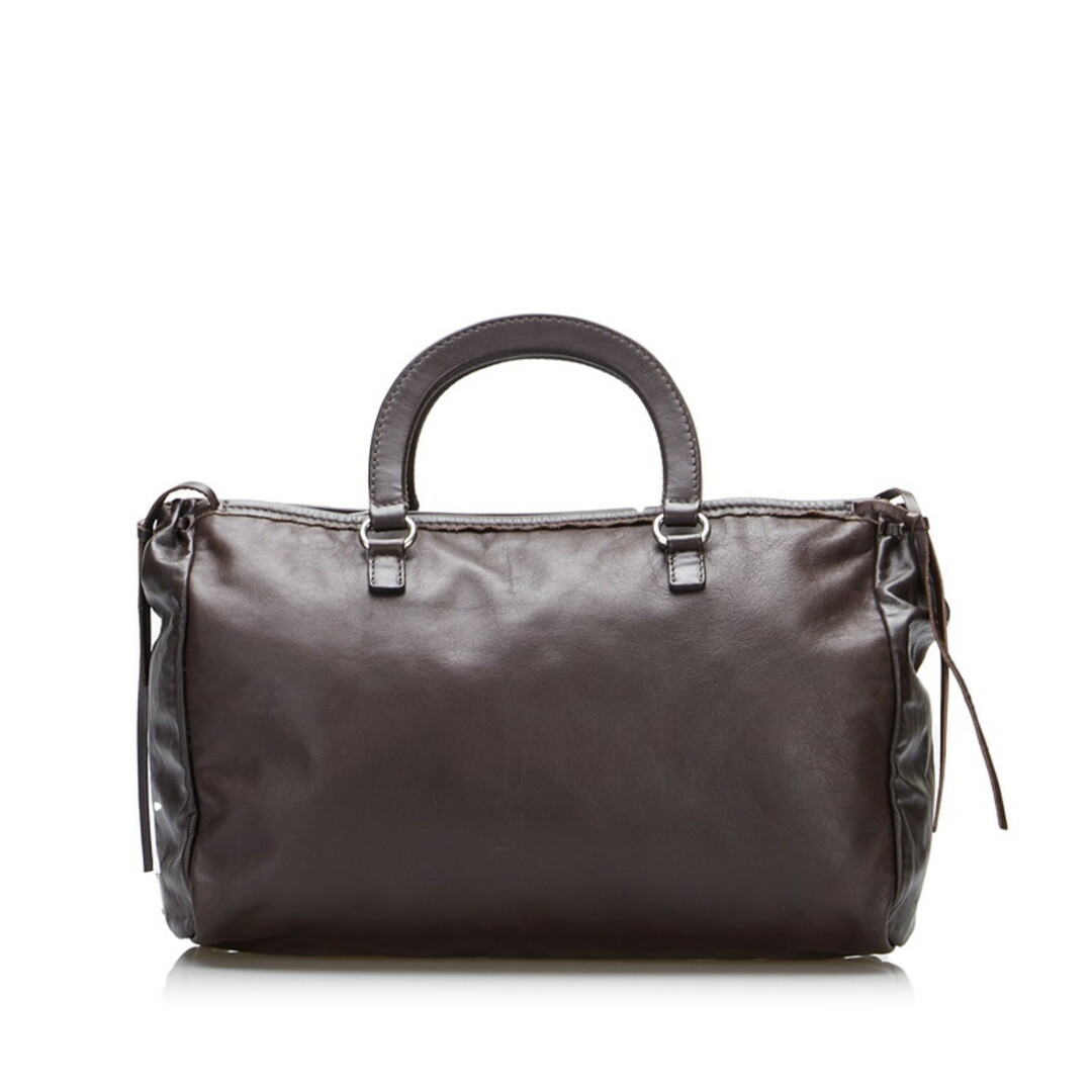 プラダ ハンドバッグ レザー レディース PRADA 【1-0100735】バッグ