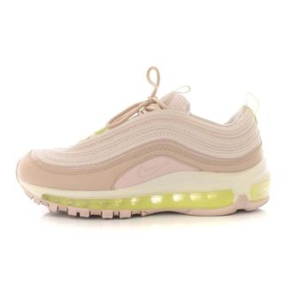 ナイキ(NIKE)のナイキ エアマックス97 BARELY ROSE VOLT スニーカー US7(スニーカー)