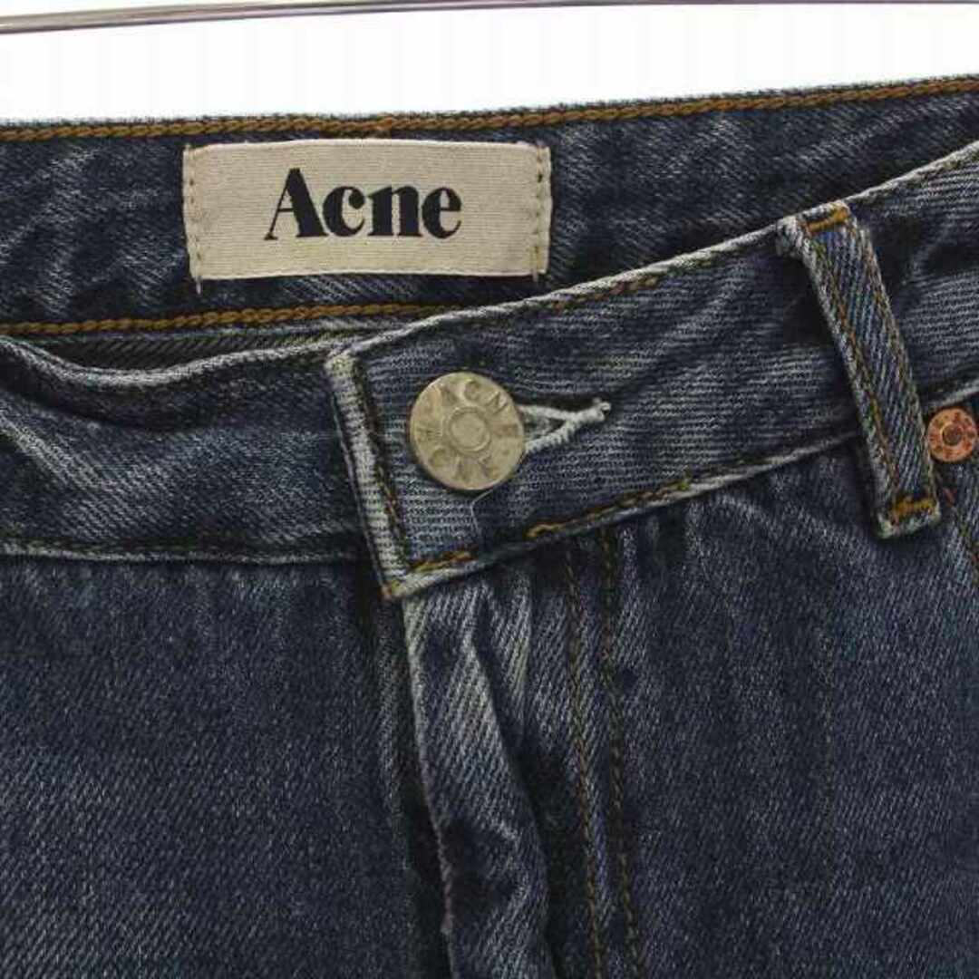 ACNE STUDIOS アクネ ダメージ加工 ボーイフレンド デニム 36