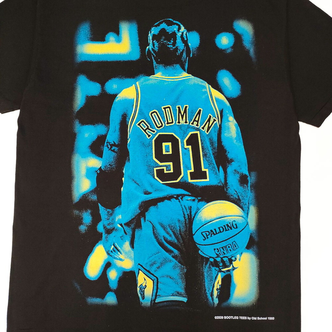 デニス・ロッドマン Tシャツ 半袖 DENNIS RODMAN
