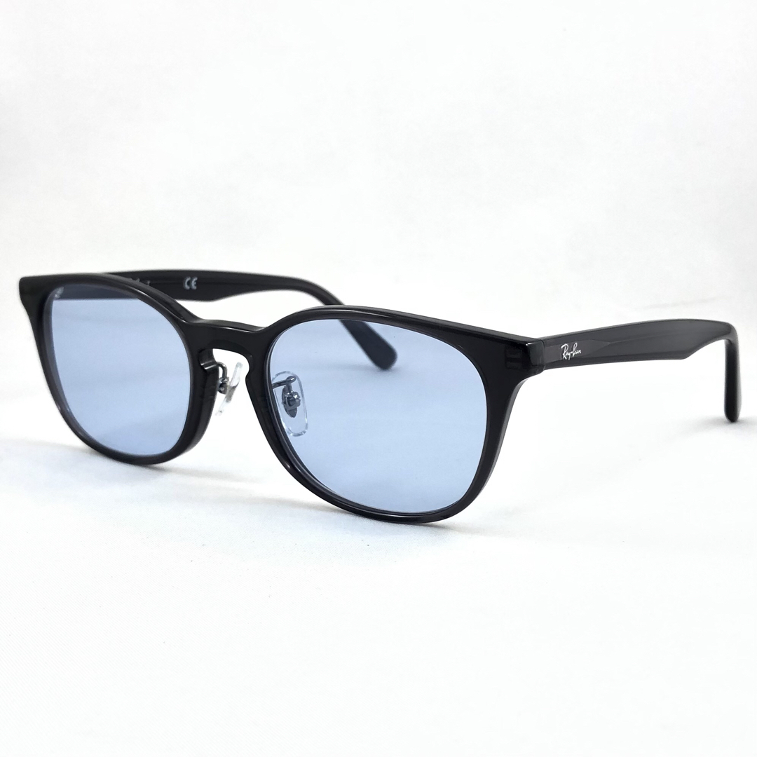 Ray-BanレイバンRX5386D-2000ライトカラーブルーレンズサングラス