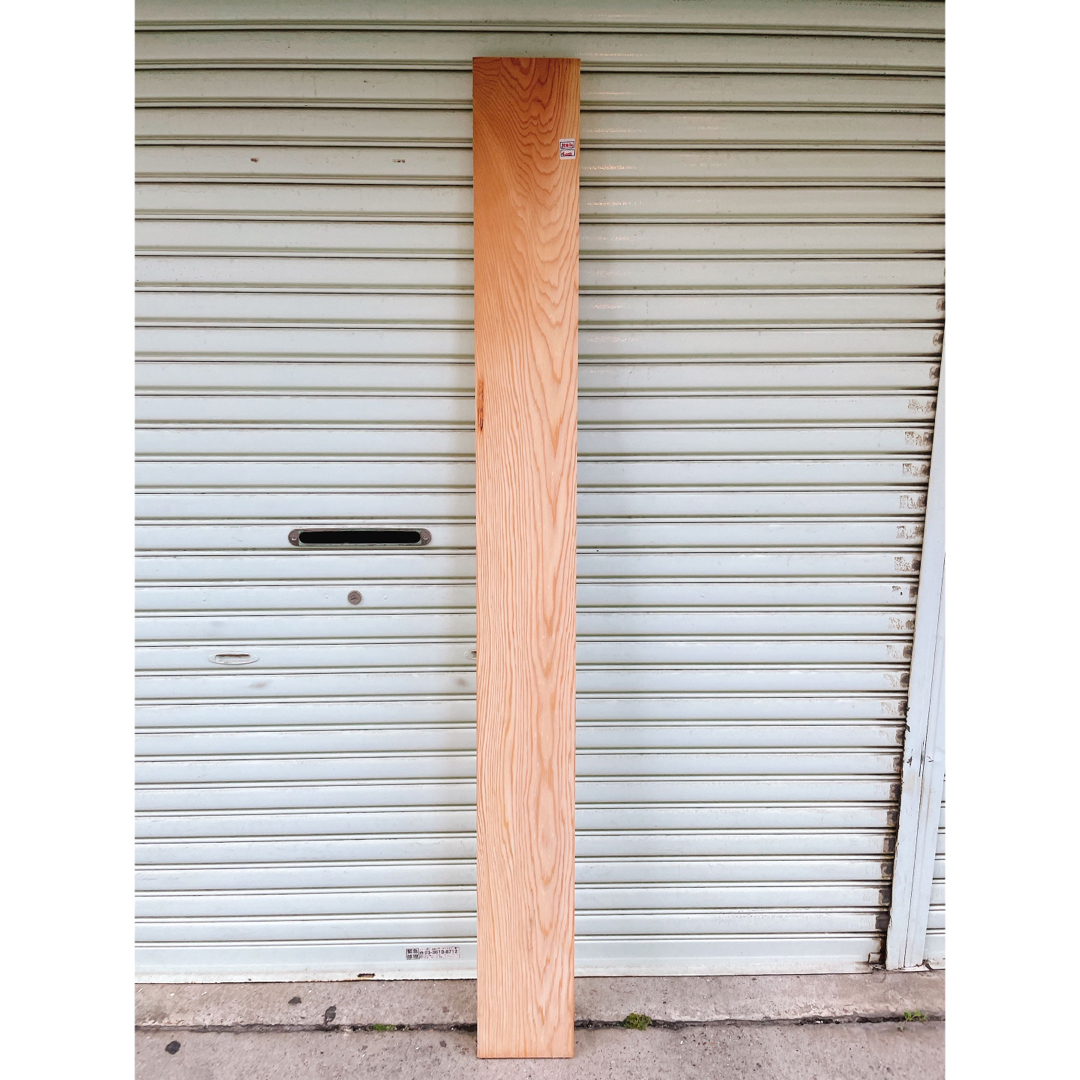 天然杉　一枚板　デスク/カウンターテーブル/棚板/天板