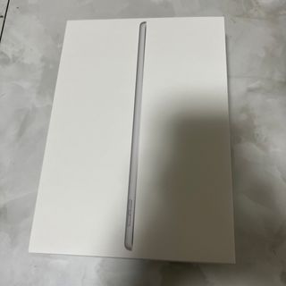 アイパッド(iPad)のアップル iPad 第9世代 WiFi 64GB シルバー(タブレット)