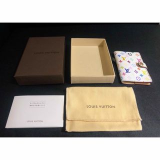 ルイヴィトン(LOUIS VUITTON)の【正規品☆本物】LOUIS  VUITTON マルチカラー(名刺入れ/定期入れ)