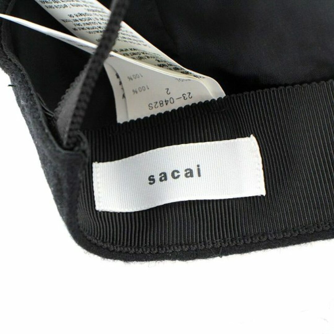 サカイ sacai Eric Haze AS ONE Cap キャップ 帽子 | hartwellspremium.com