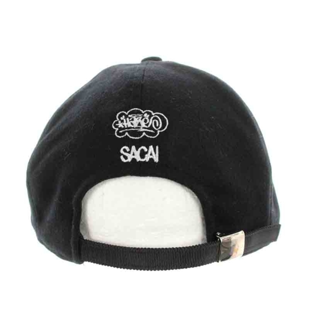 サカイ sacai Eric Haze AS ONE Cap キャップ 帽子 | hartwellspremium.com