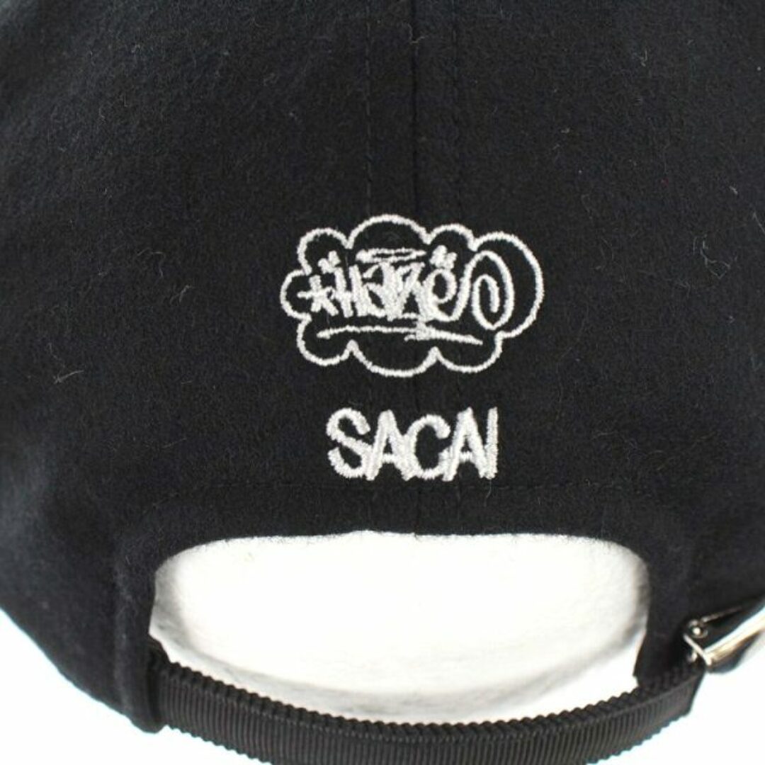 サカイ sacai Eric Haze AS ONE Cap キャップ 帽子 | hartwellspremium.com