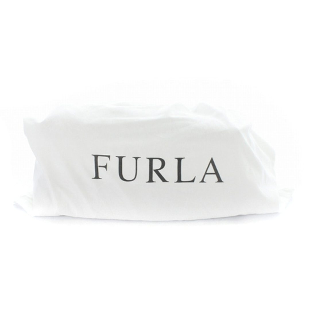 Furla(フルラ)のフルラ ショルダーバッグ ハンドバッグ 2way 切替 黒 赤 レディースのバッグ(ショルダーバッグ)の商品写真