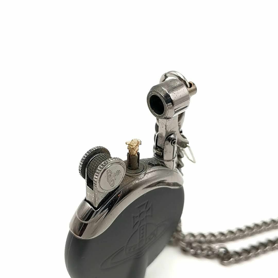 売り込み 超美品 ヴィヴィアンウエストウッド オイルライター 03