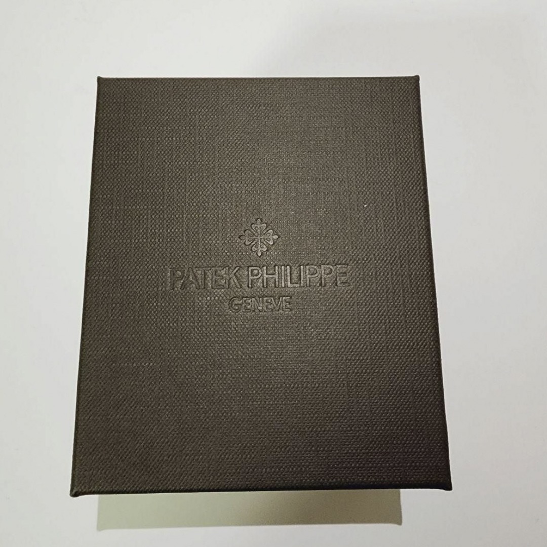 新品未使用】パテック、フィリップ、持ち運び用✨時計ケース 新品未使用】パテック、フィリップ、持ち運び用✨時計ケース