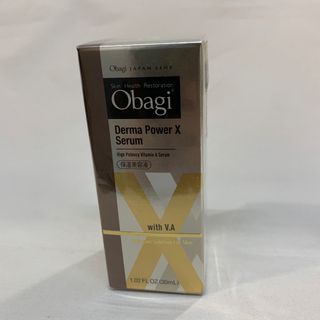 オバジ(Obagi)の新品未開封　オバジ　ダーマパワーＸ　セラム　30ml(美容液)